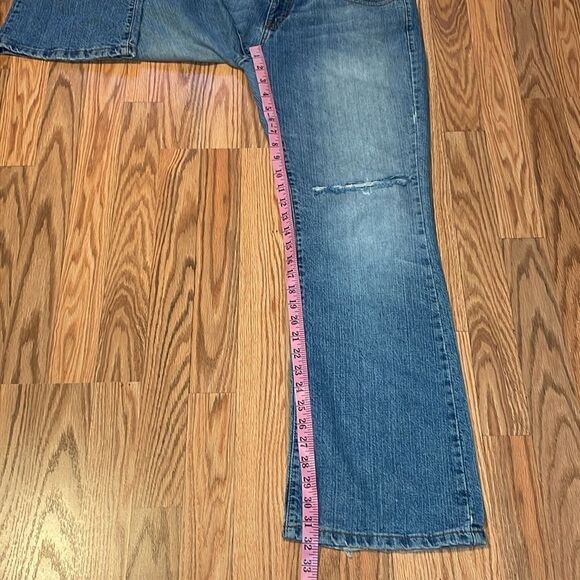 Levis 529™ CURVY JEAN BOOT CUT Original women’s blue, 8 - Picture 5 of 10